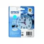 Epson Alarm clock 27XL DURABrite Ultra cartuccia d'inchiostro 1 pezzo originale ciano