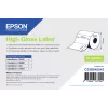 Epson etichetta lucida - rotolo fustellato: 76 mm x 51 mm, 610 etichette