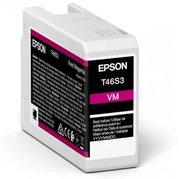 Epson UltraChrome Pro Vivid Magenta 25 ml cartuccia d'inchiostro originale (1 pz.)