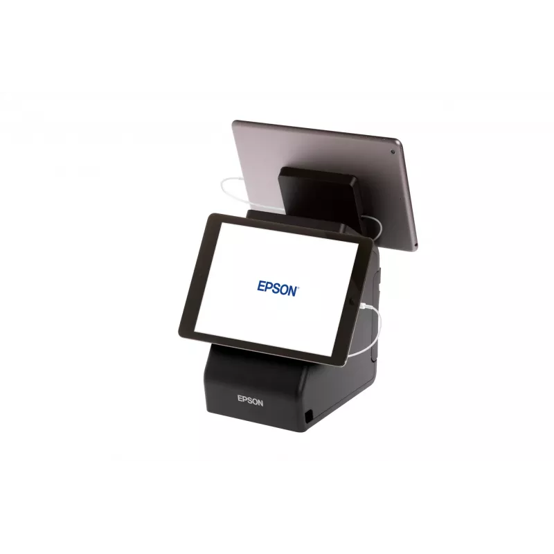 Epson TM-M30II-S (012) 203 x 203 DPI con filo stampante termica diretta per scontrini