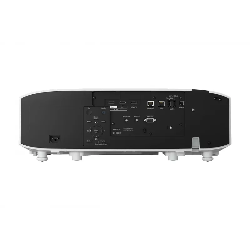 Epson EB-PQ2008W 8000 ANSI lumen 3LCD UHD 4K (3840x2160) bianco