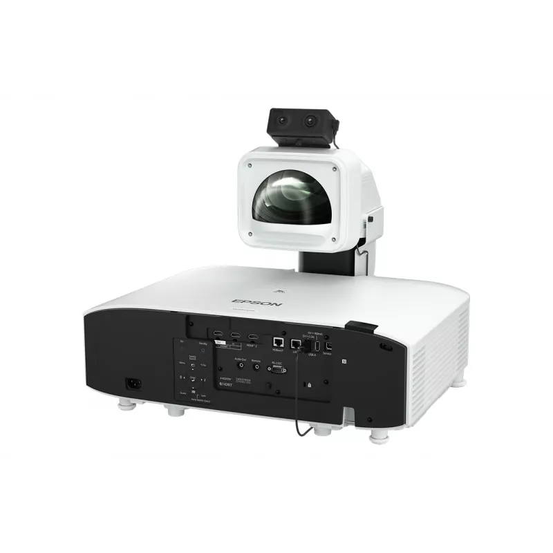 Epson EB-PQ2008W 8000 ANSI lumen 3LCD UHD 4K (3840x2160) bianco