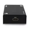 Switch HDMI ACT 5x 1, supporto 3D e 4K, HDMI, nero, 60 Hz, 2160p, indicatore di funzionamento, 203 mm