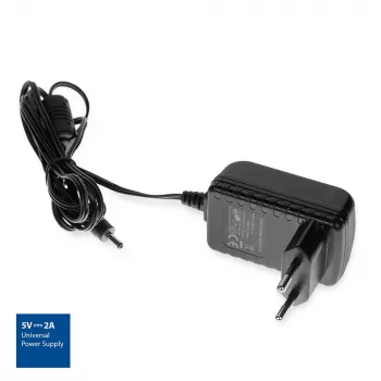 Alimentatore universale ACT 5V 2A