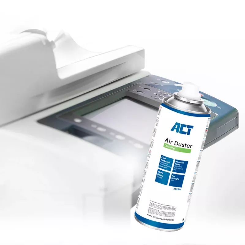 Spray ad aria compressa ACT, 400 ml