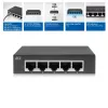 Switch unmanaged ACT AC4415 Gigabit Ethernet 5 porte 10 Gbit/s