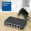 Switch unmanaged ACT AC4415 Gigabit Ethernet 5 porte 10 Gbit/s