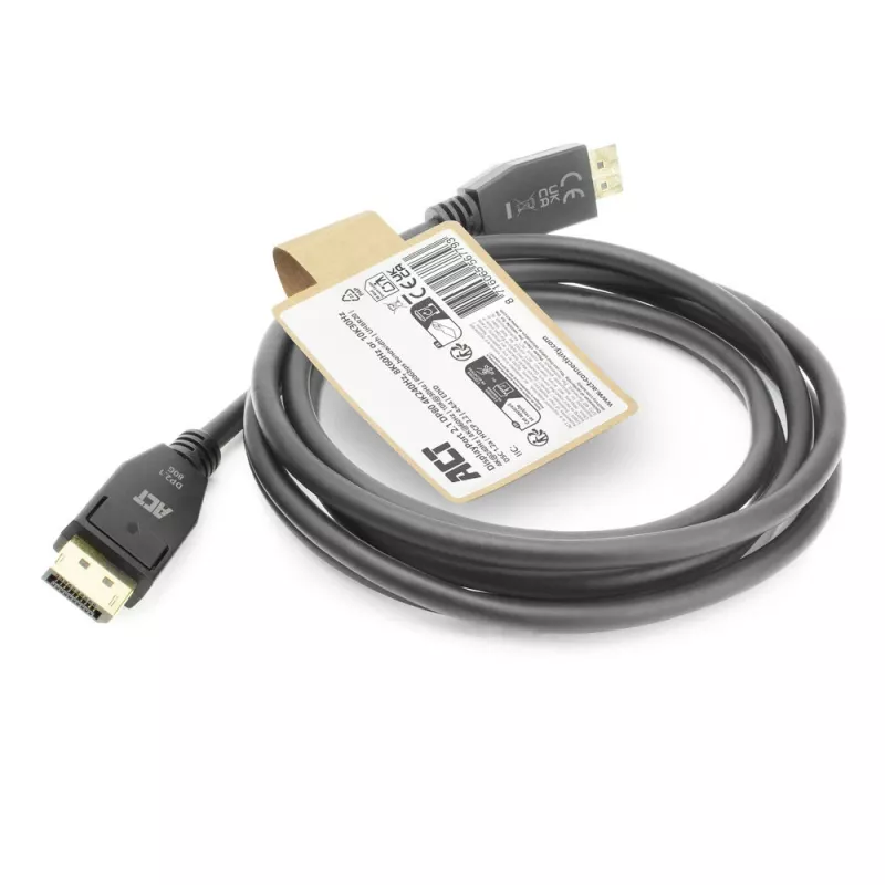 Cavo ACT AK4081 DisplayPort 1 m nero