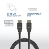 Cavo ACT AK4081 DisplayPort 1 m nero