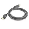 Cavo ACT AK4083 DisplayPort 3 m nero