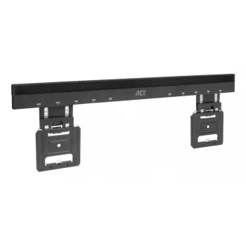 Supporto a parete fisso ACT AC8356 per TV da 37
