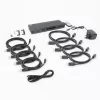 Switch KVM ACT DisplayPort 4 porte 4K@60Hz