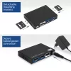 Splitter ACT DisplayPort 1.4 MST 1x2