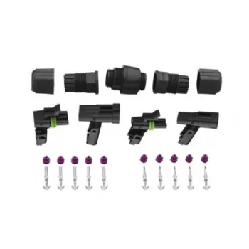 Bosch MIC-IP67-5PK accessorio per telecamera di sorveglianza connettore di sistema