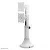 Neomounts FPMA-D025SILVER supporto per monitor 10–30 pollici – inclinabile