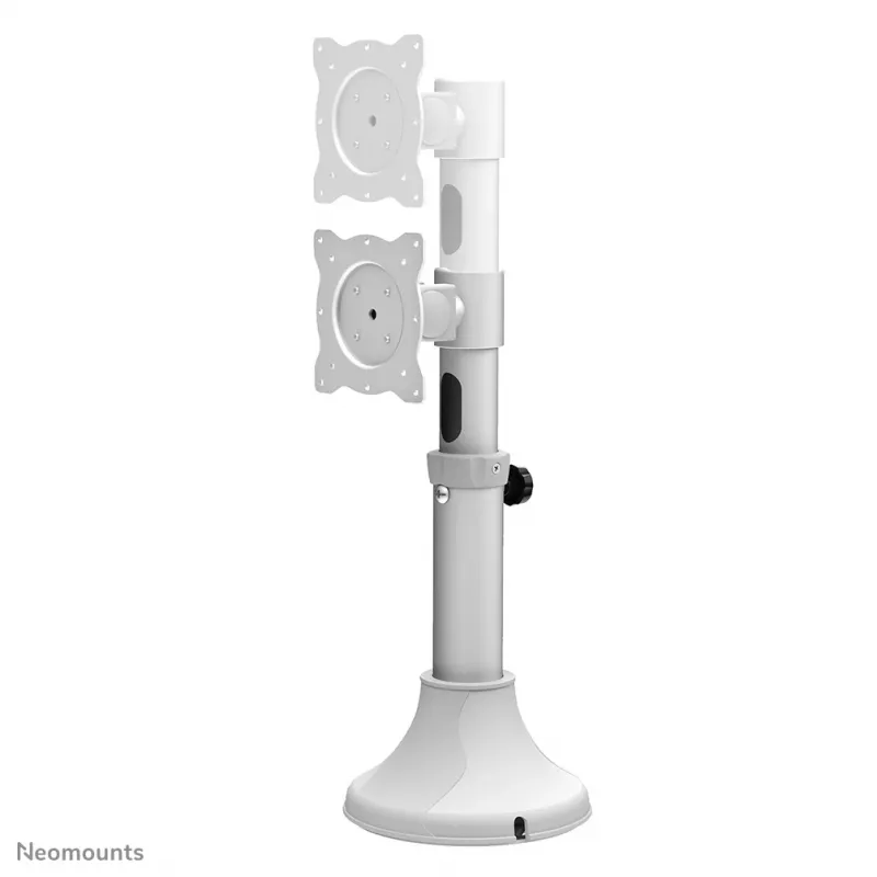 Neomounts FPMA-D025SILVER supporto per monitor 10–30 pollici – inclinabile