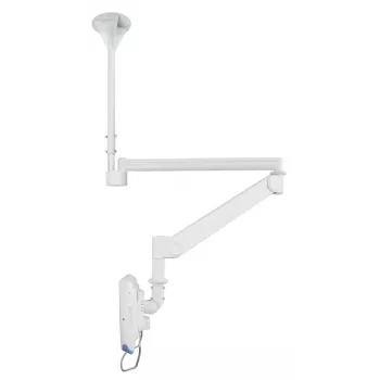 Supporto da soffitto Neomounts FPMA-HAC100HC portata massima 12 kg dimensione schermo da 10 a 32 pollici