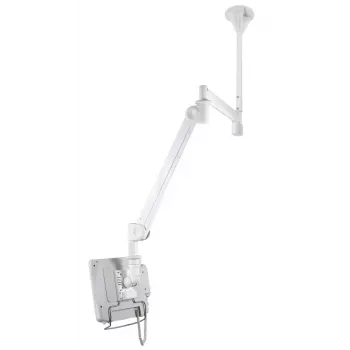 Supporto da soffitto Neomounts FPMA-HAC100HC portata massima 12 kg dimensione schermo da 10 a 32 pollici
