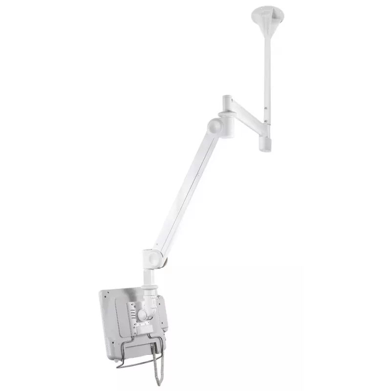 Supporto da soffitto Neomounts FPMA-HAC100HC portata massima 12 kg dimensione schermo da 10 a 32 pollici