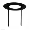 Neomounts FPMA-CRB5 copertura da soffitto - diam. 52 mm, nero, acciaio, soffitto, FPMA-C100, FPMA-C100SILVER, 2 mm, 5,2 cm