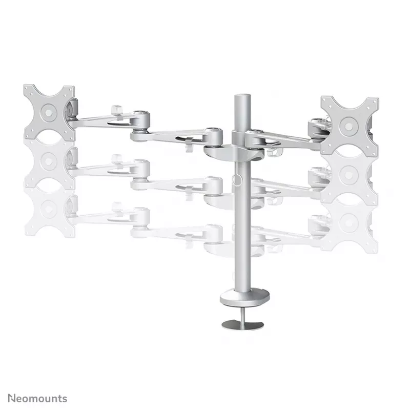 Neomounts FPMA-D935DG braccio per monitor 10-27 pollici