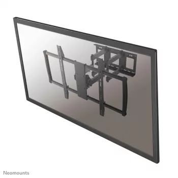 Neomounts supporto TV da parete LFD-W8000 — schermo singolo, 60 pollici–100 pollici (152,4–254 cm), 80 kg, VESA 200x200–900x600, inclinazione 0–20°, 7–62,5 cm, nero