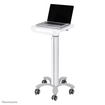 Neomounts MED-M050 postazione di lavoro mobile medicale 10-18 pollici - molla a gas