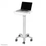 Neomounts MED-M050 postazione di lavoro mobile medicale 10-18 pollici - molla a gas