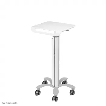 Neomounts MED-M050 postazione di lavoro mobile medicale 10-18 pollici - molla a gas