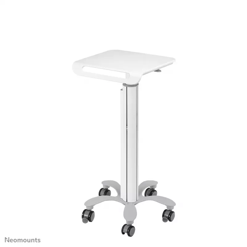Neomounts MED-M050 postazione di lavoro mobile medicale 10-18 pollici - molla a gas