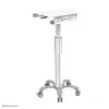 Neomounts MED-M050 postazione di lavoro mobile medicale 10-18 pollici - molla a gas