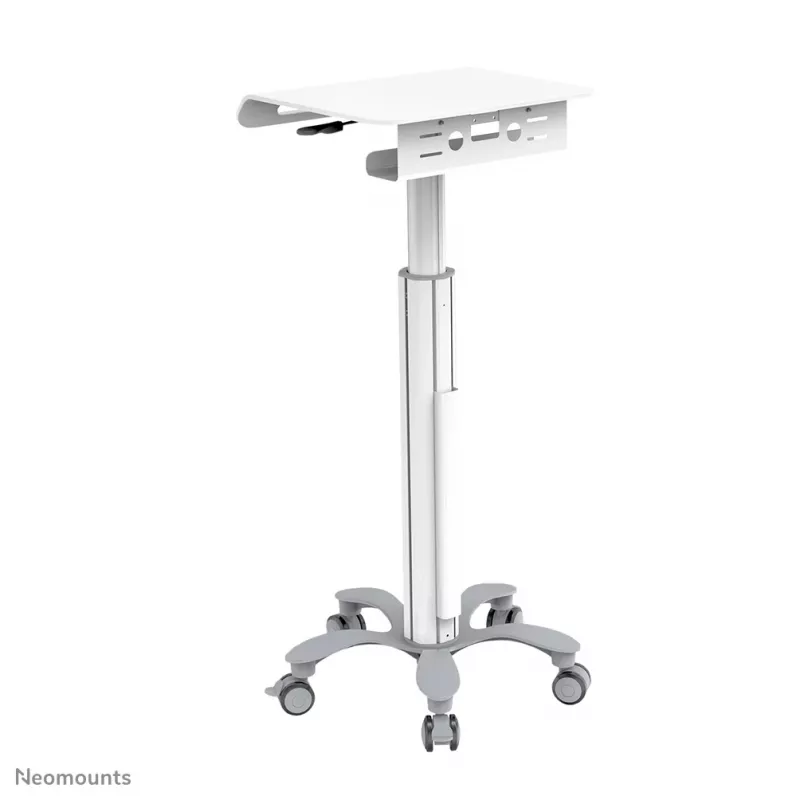 Neomounts MED-M050 postazione di lavoro mobile medicale 10-18 pollici - molla a gas