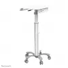 Neomounts MED-M050 postazione di lavoro mobile medicale 10-18 pollici - molla a gas