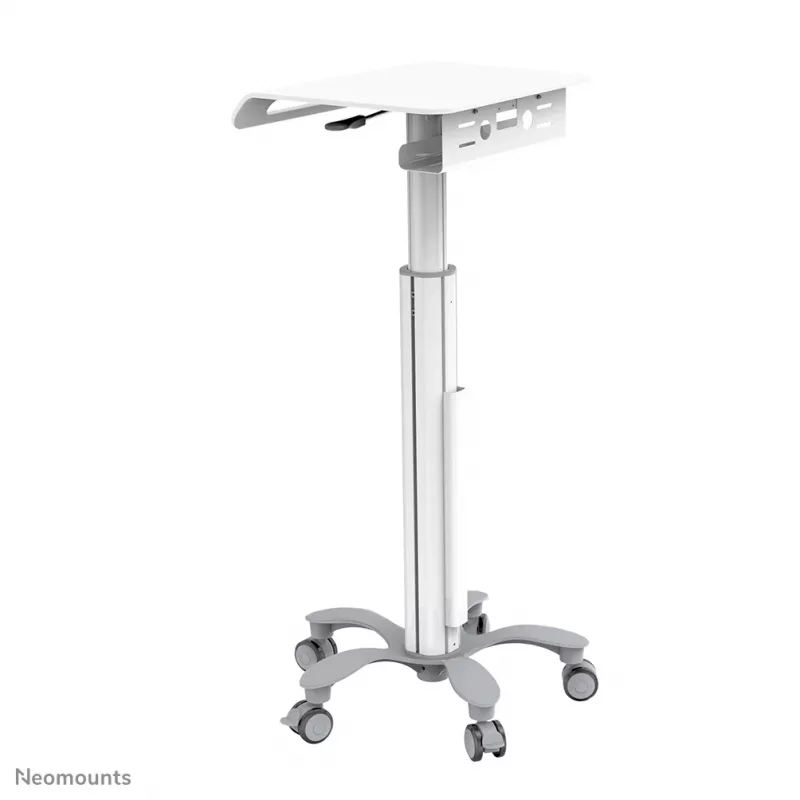 Neomounts MED-M050 postazione di lavoro mobile medicale 10-18 pollici - molla a gas