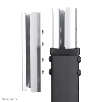 Connettore per aste di prolunga Neomounts Pro NMPRO-EPCONNECT nero acciaio montaggio a soffitto 4,8 kg
