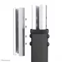 Connettore per aste di prolunga Neomounts Pro NMPRO-EPCONNECT nero acciaio montaggio a soffitto 4,8 kg