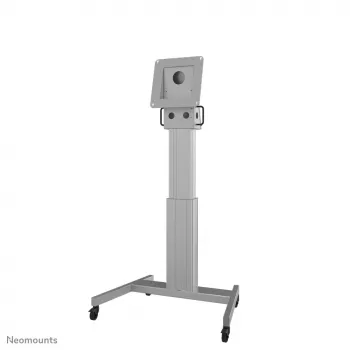 Neomounts NM-HUB2LIFTSILVER carrello TV fino a 50 pollici - motorizzato