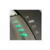 BakkerElkhuizen Evoluent 4 Bluetooth bianco, per destrimani, design verticale, laser, Bluetooth, 2600 DPI, bianco