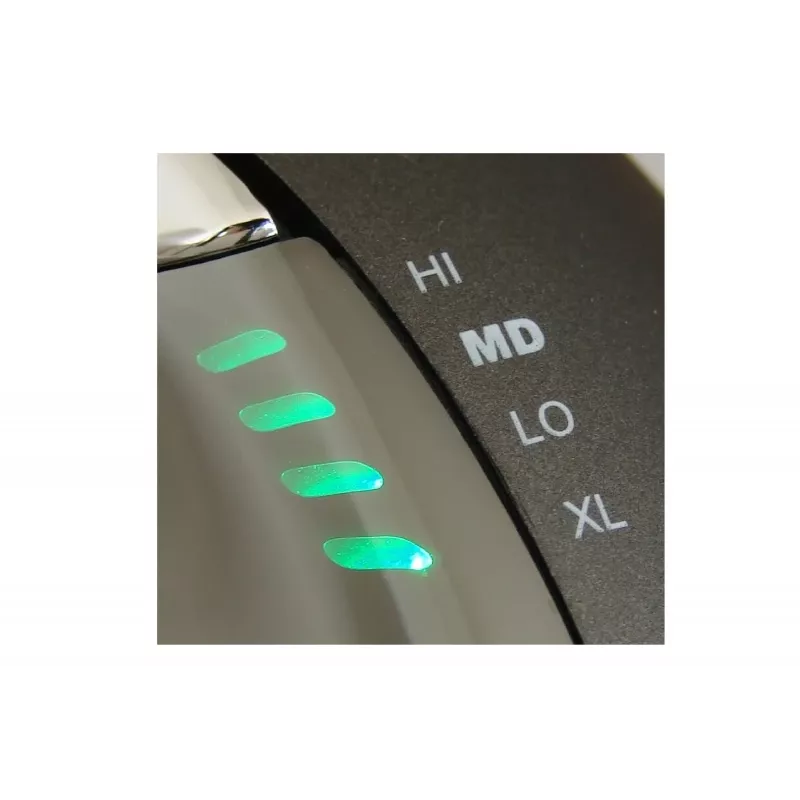 BakkerElkhuizen Evoluent 4 Bluetooth bianco, per destrimani, design verticale, laser, Bluetooth, 2600 DPI, bianco