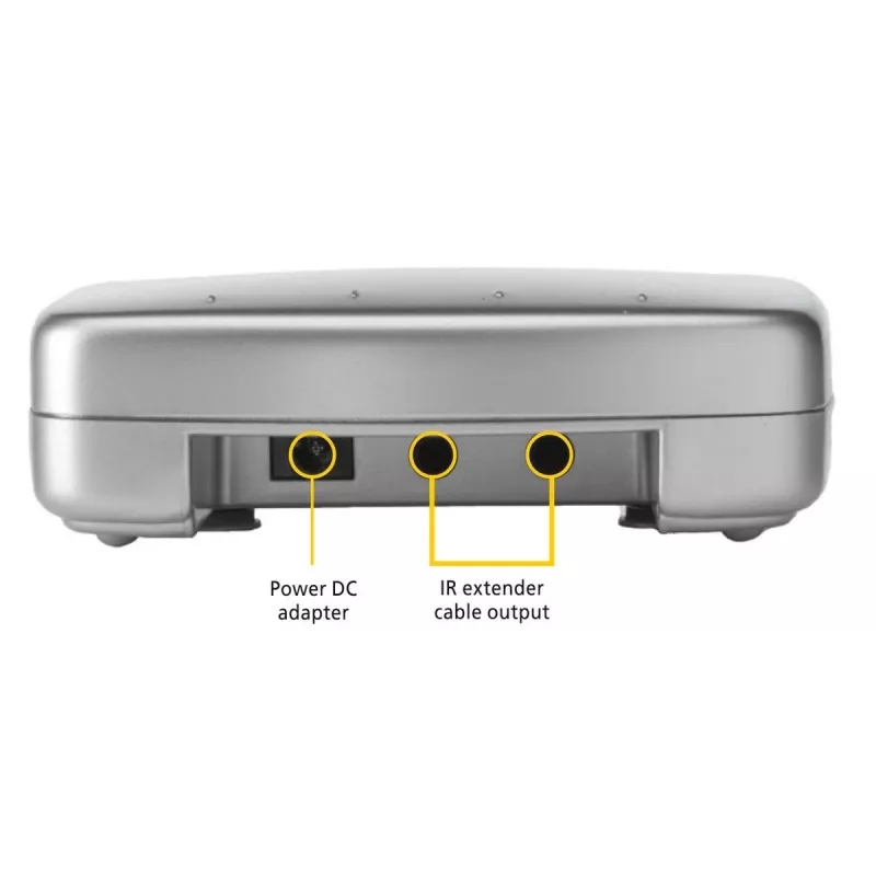 Prolunga IR Marmitek Invisible Control 2 (modello 25008171) — portata 250 m