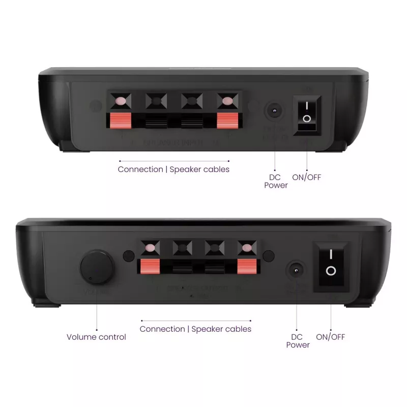 Marmitek Speaker Anywhere 650 – connessione altoparlante wireless