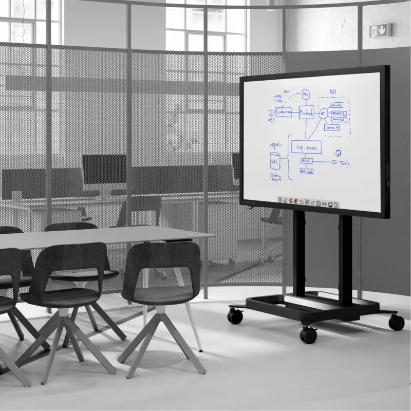 Marmitek Stream 4K Pro - sistema di presentazione HDMI 4K wireless - soluzione per conferenze 4K