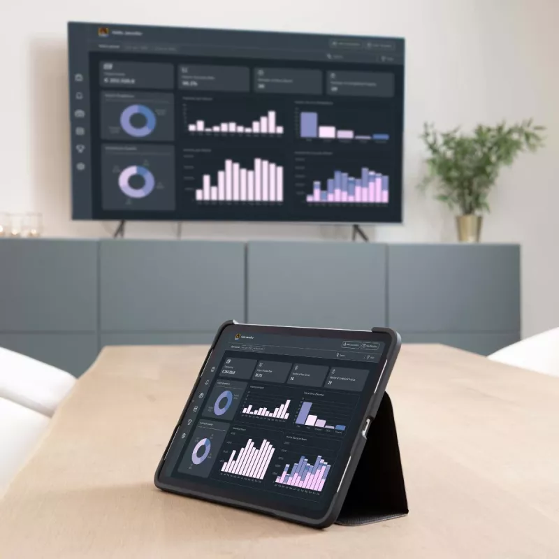 Marmitek Stream 4K Pro - sistema di presentazione HDMI 4K wireless - soluzione per conferenze 4K