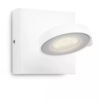 Faretto LED da incasso Signify Philips Dimmable Clockwork 6,5W, 500 lm, 2700 K, IP20, bianco