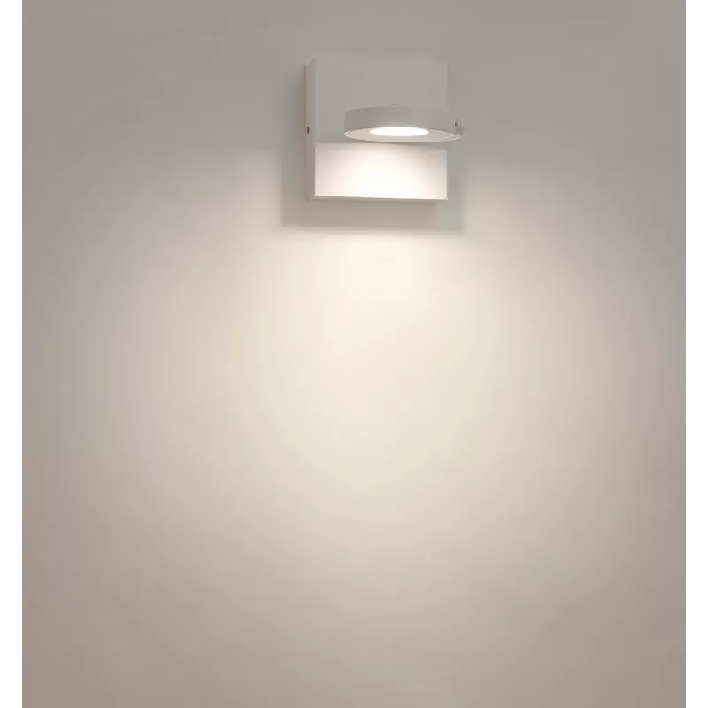 Faretto LED da incasso Signify Philips Dimmable Clockwork 6,5W, 500 lm, 2700 K, IP20, bianco