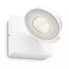 Faretto LED da incasso Signify Philips Dimmable Clockwork 6,5W, 500 lm, 2700 K, IP20, bianco