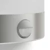 Applique da esterno Philips myGarden Python 5,5 W LED, acciaio inox/bianco, sensore IR, 220–240 V