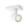 Lampada da incasso Signify Philips myLiving 5309031P0, GU10 LED 3.5W, 2700K, 255 lm, bianco, dimmerabile