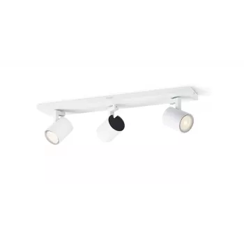 Philips myLiving 5309331P0 faretto da incasso GU10 LED 10,5 W F