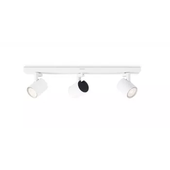 Philips myLiving 5309331P0 faretto da incasso GU10 LED 10,5 W F
